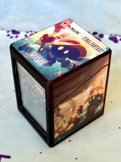 Magic the Gathering Deck Box - Final Fantasy - Vivi