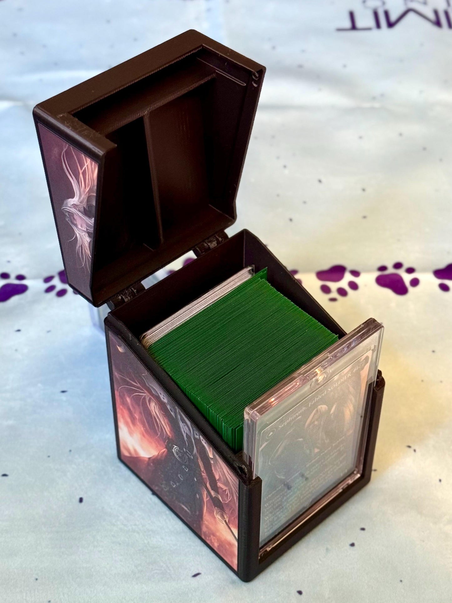 Magic the Gathering Deck Box - Final Fantasy - Vivi