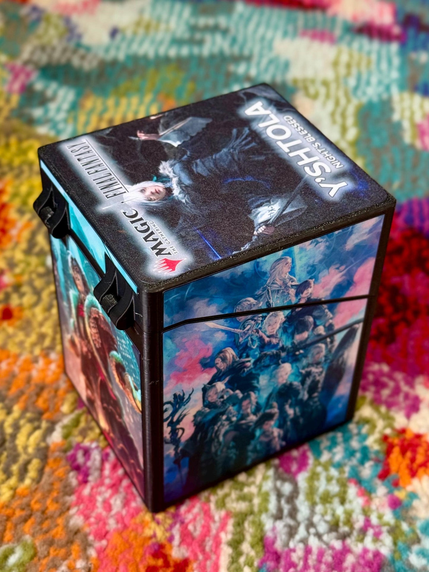 Magic the Gathering Deck Box - Final Fantasy - Y'shtola