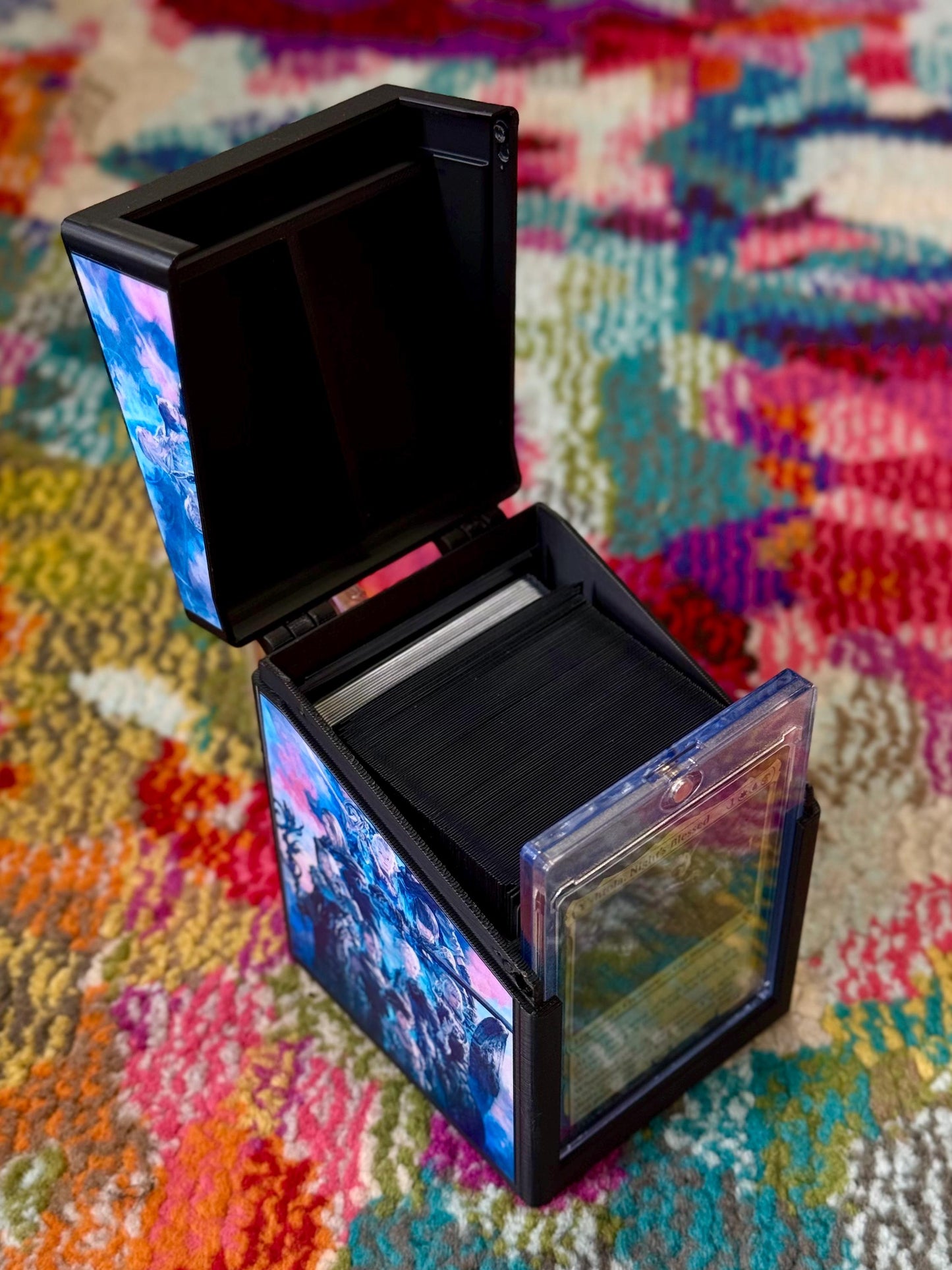 Magic the Gathering Deck Box - Final Fantasy - Y'shtola