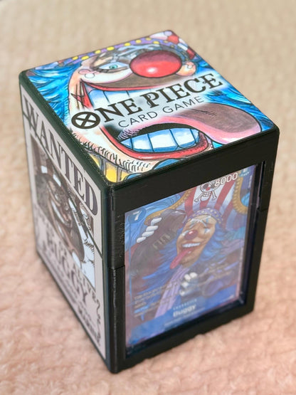 One Piece Deck Box - Buggy