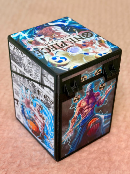 One Piece Deck Box - Enel
