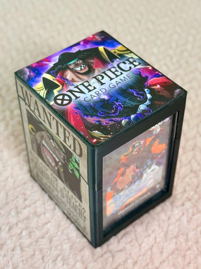 One Piece Deck Box - Teach