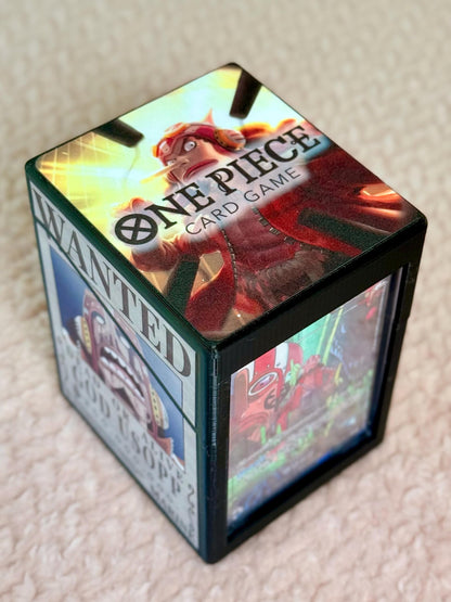 One Piece Deck Box - Usopp