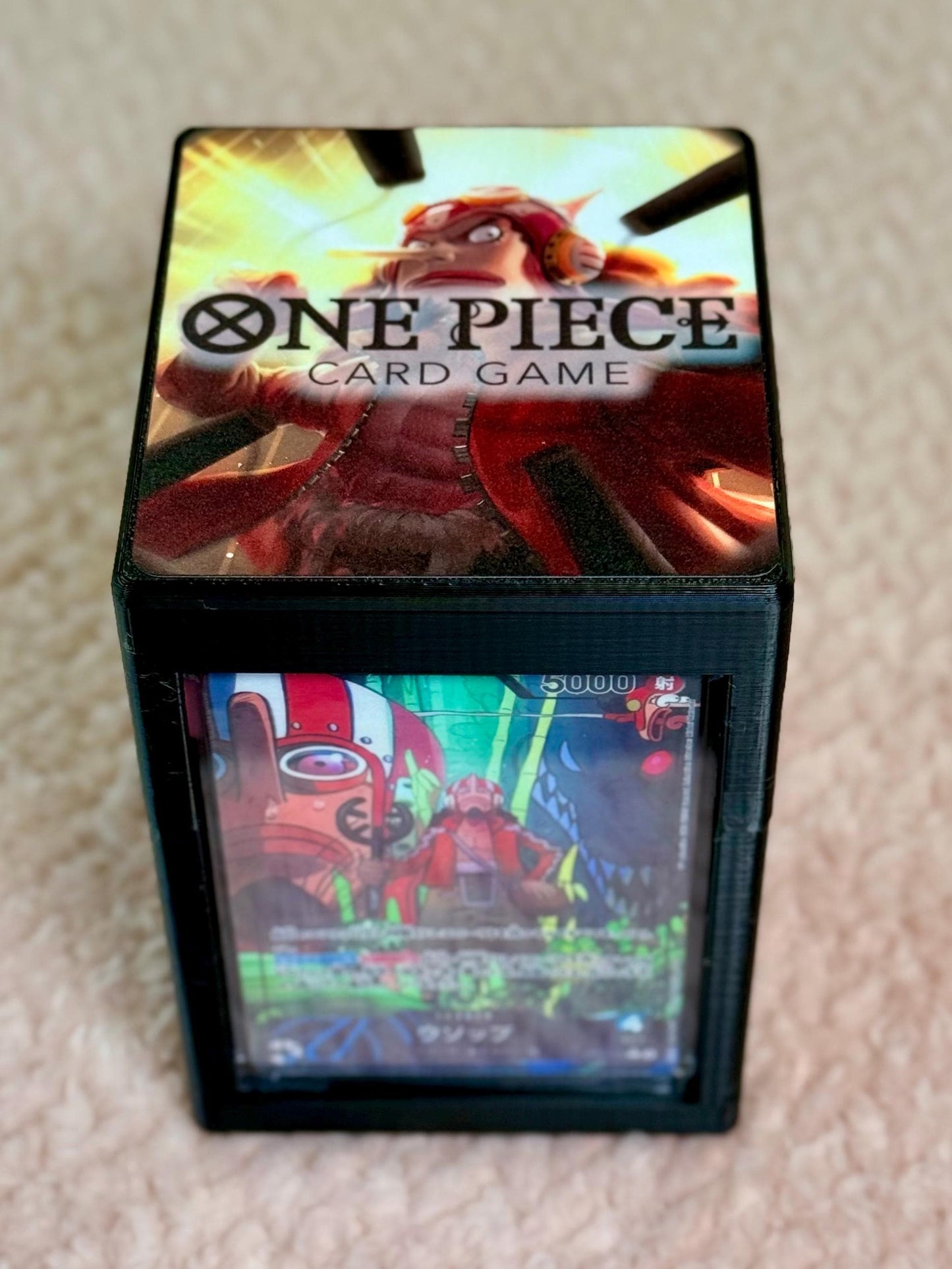 One Piece Deck Box - Usopp