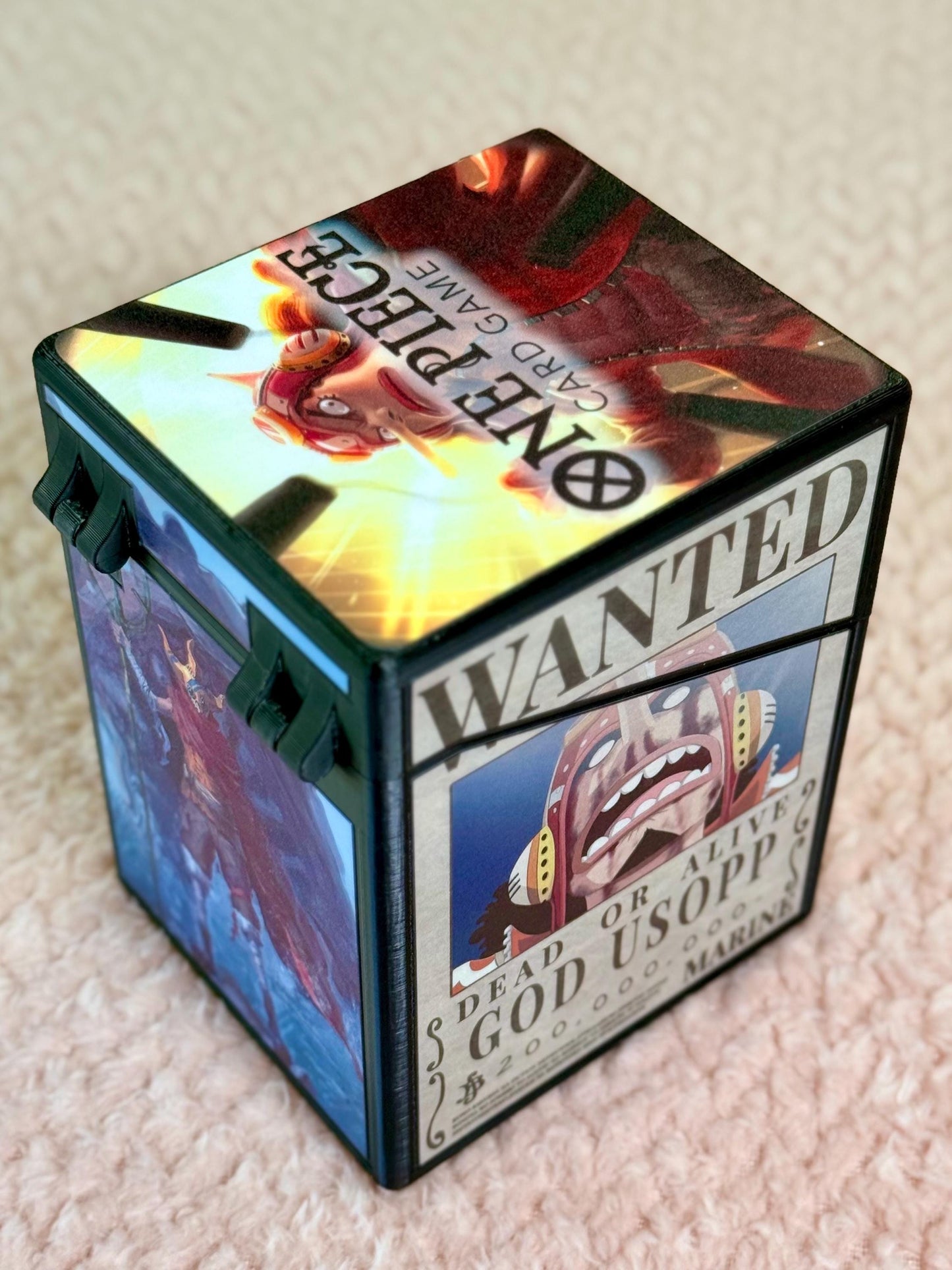 One Piece Deck Box - Usopp
