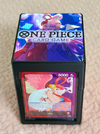 One Piece Deck Box - Uta