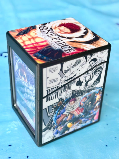 One Piece Deck Box - Katakuri