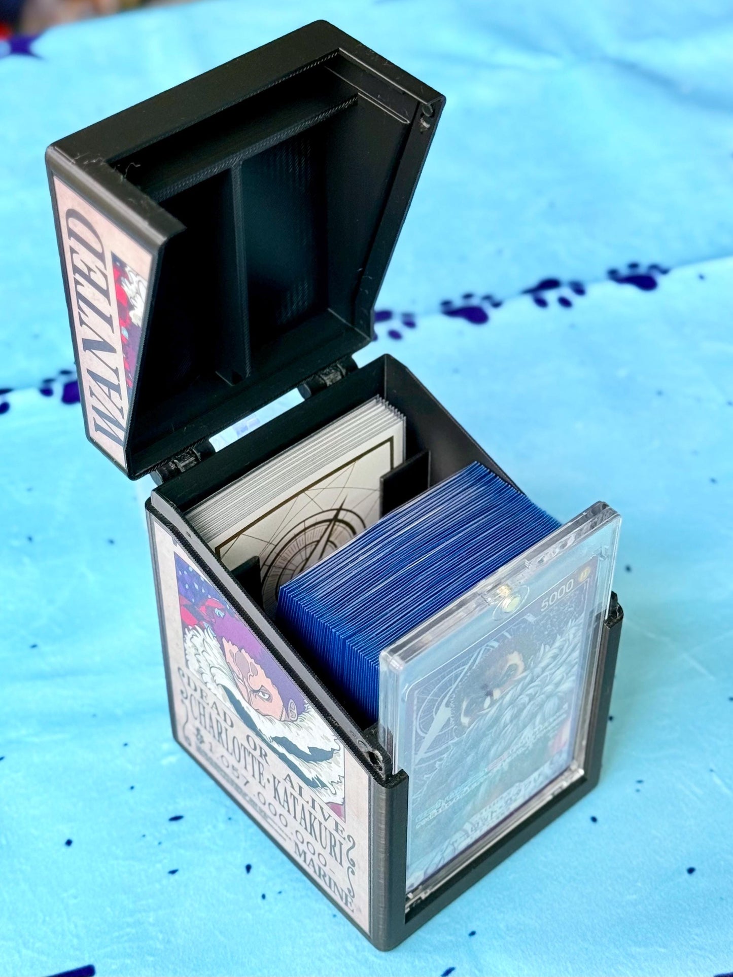 One Piece Deck Box - Katakuri