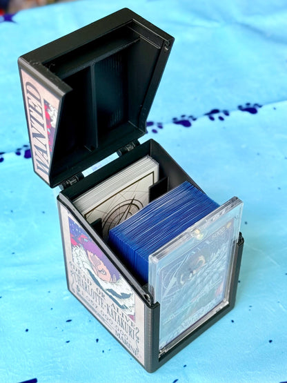 One Piece Deck Box - Katakuri