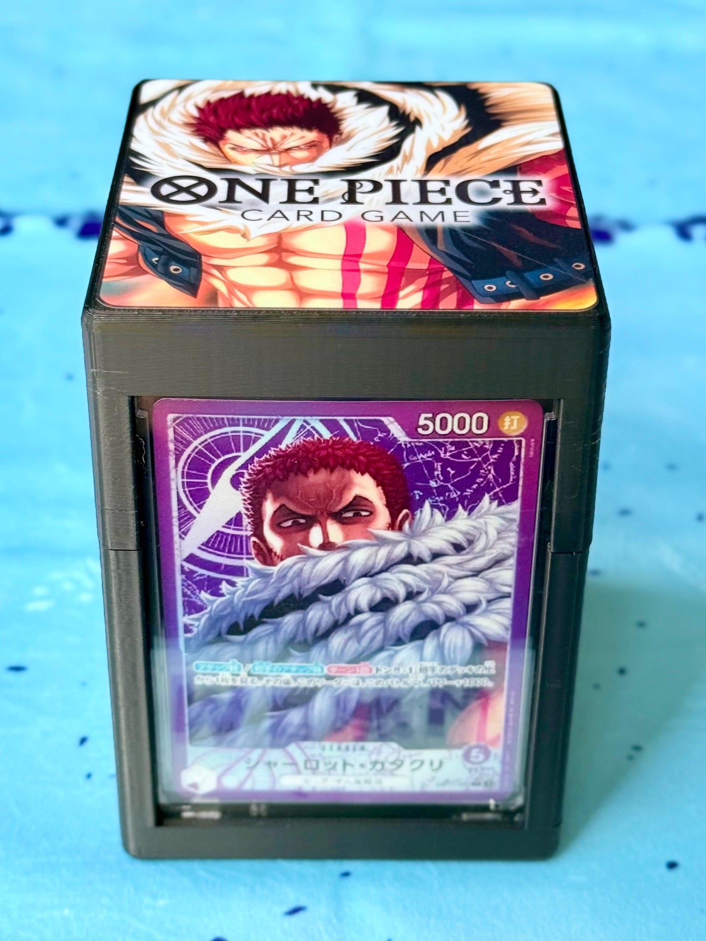 One Piece Deck Box - Katakuri