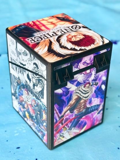 One Piece Deck Box - Katakuri