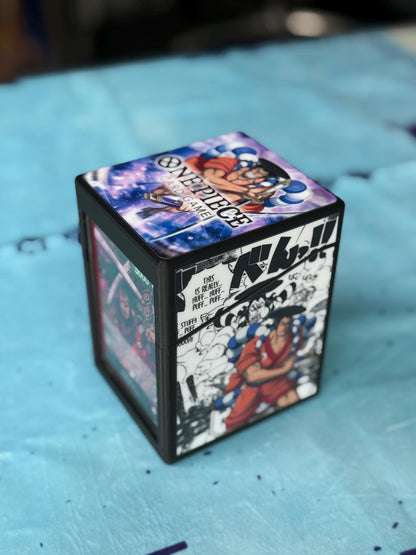 One Piece Deck Box - Oden