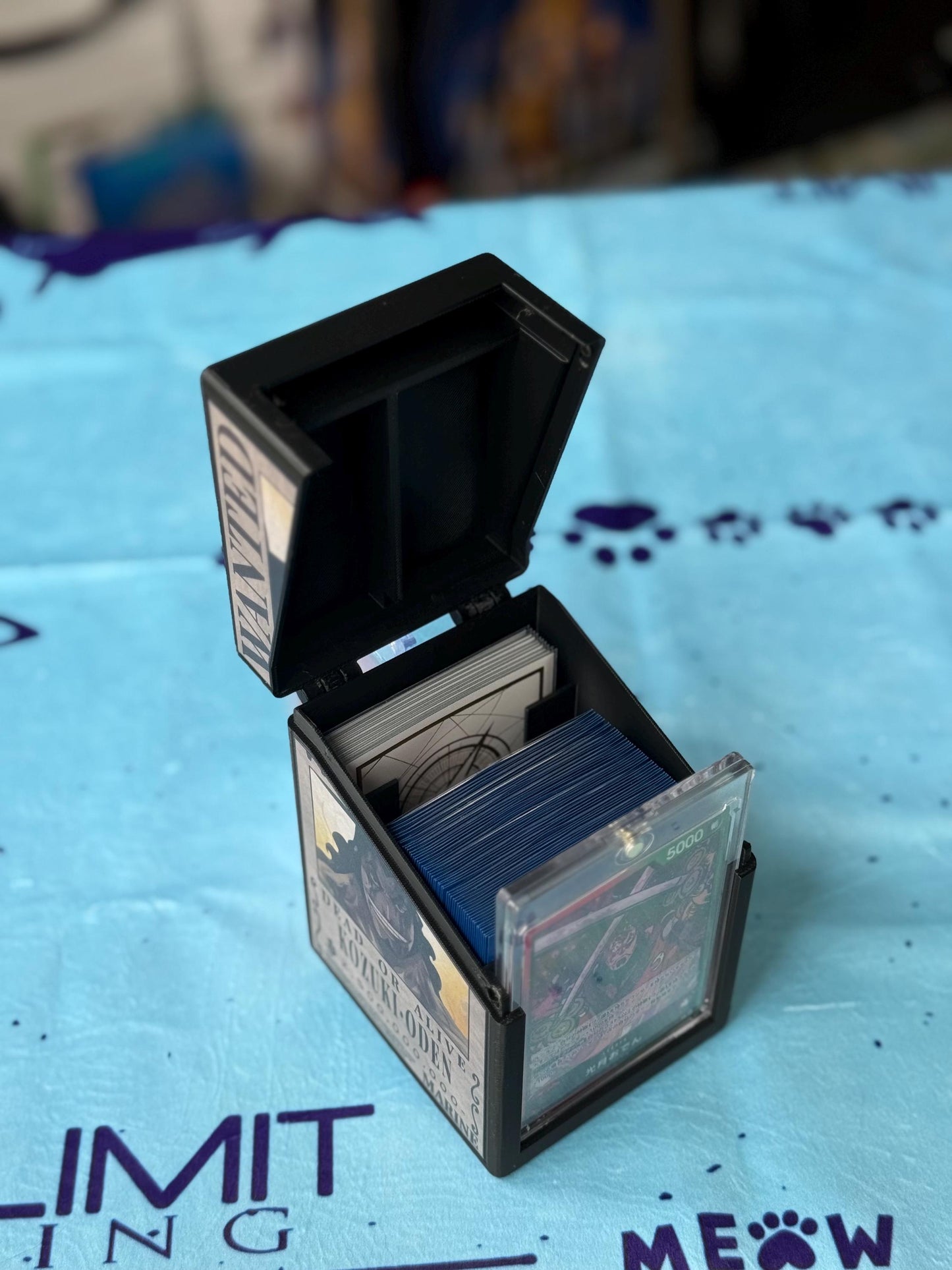 One Piece Deck Box - Oden