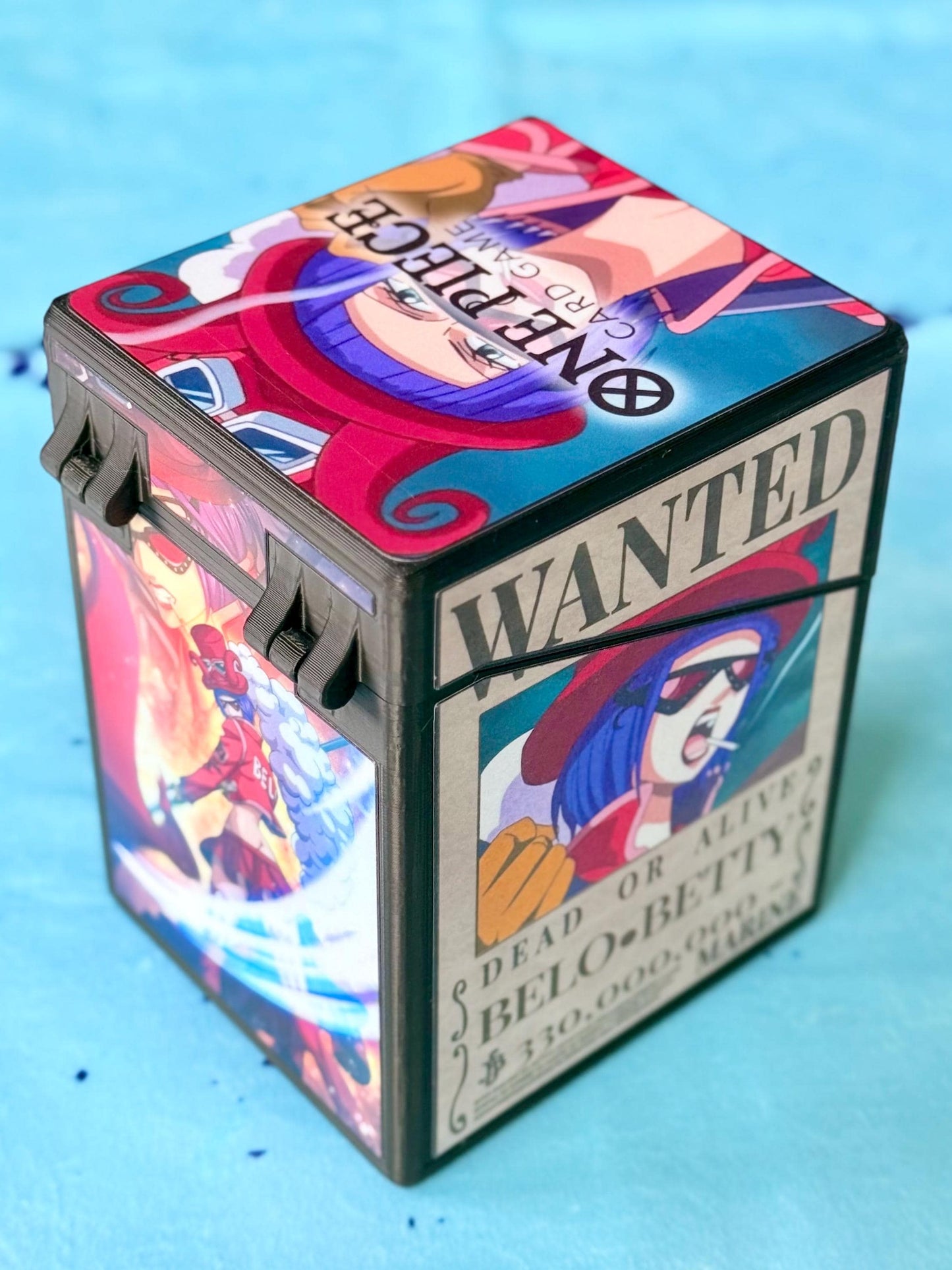 One Piece Deck Box - Betty