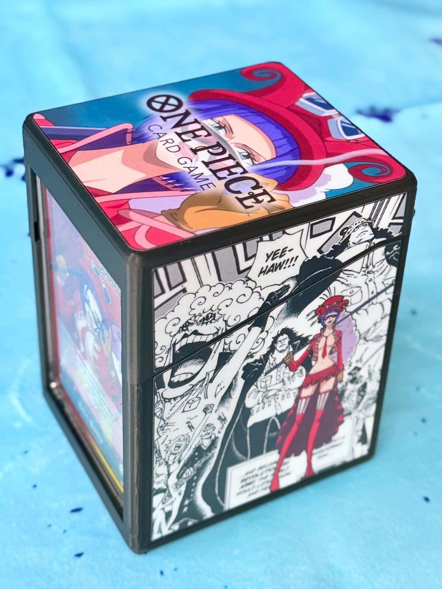 One Piece Deck Box - Betty