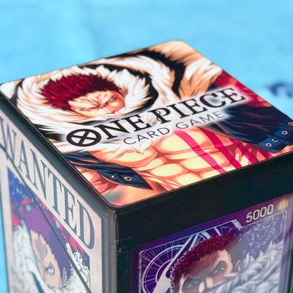 One Piece Deck Box - Katakuri
