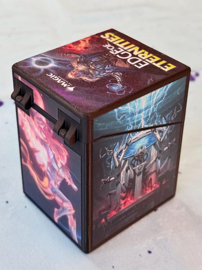 Magic the Gathering Deck Box - Edge of Eternities