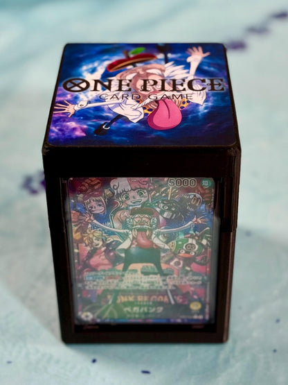 One Piece Deck Box - Vegapunk