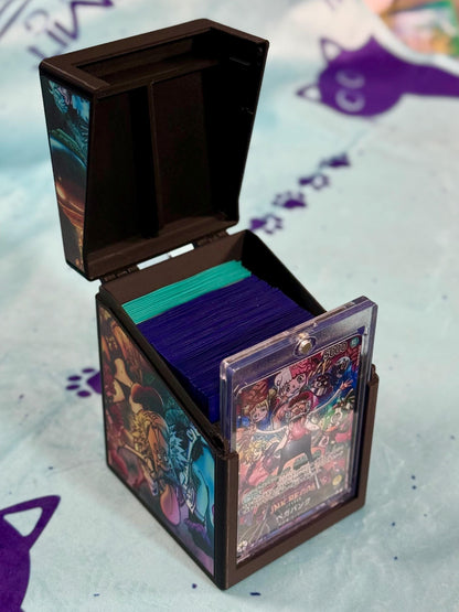 One Piece Deck Box - Vegapunk
