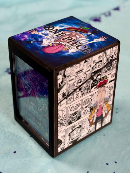 One Piece Deck Box - Vegapunk