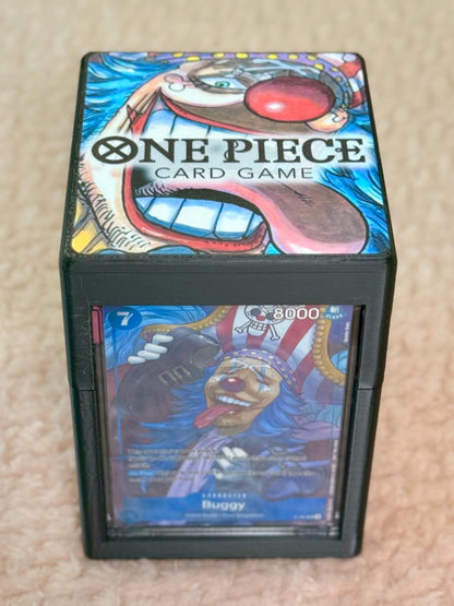 One Piece Deck Box - Buggy