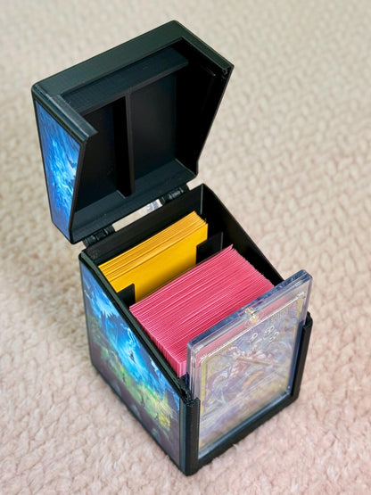 One Piece Deck Box - Enel