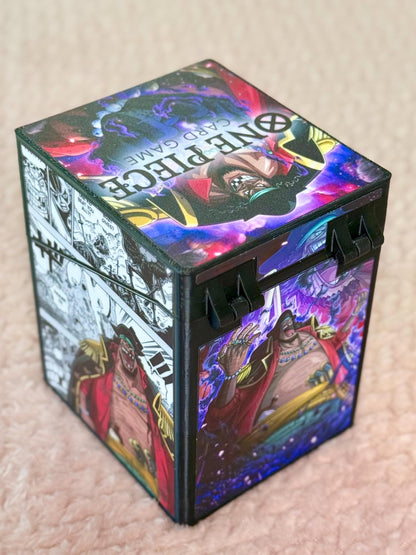 One Piece Deck Box - Teach