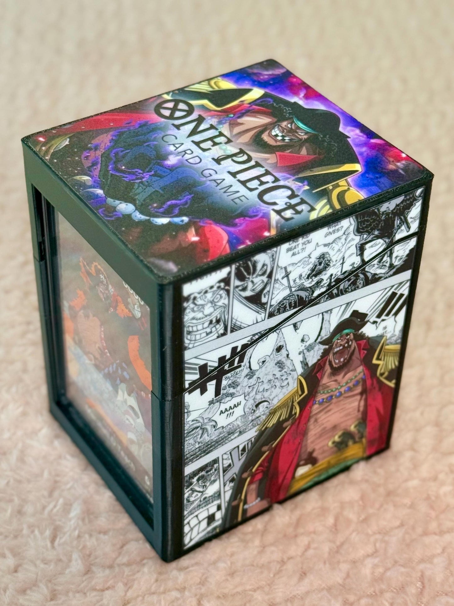 One Piece Deck Box - Teach