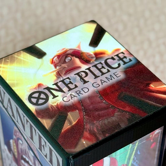 One Piece Deck Box - Usopp