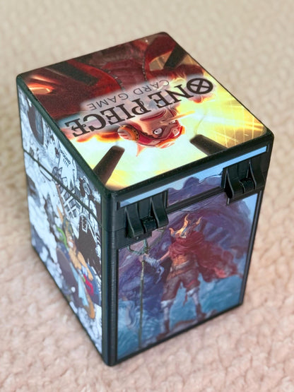 One Piece Deck Box - Usopp