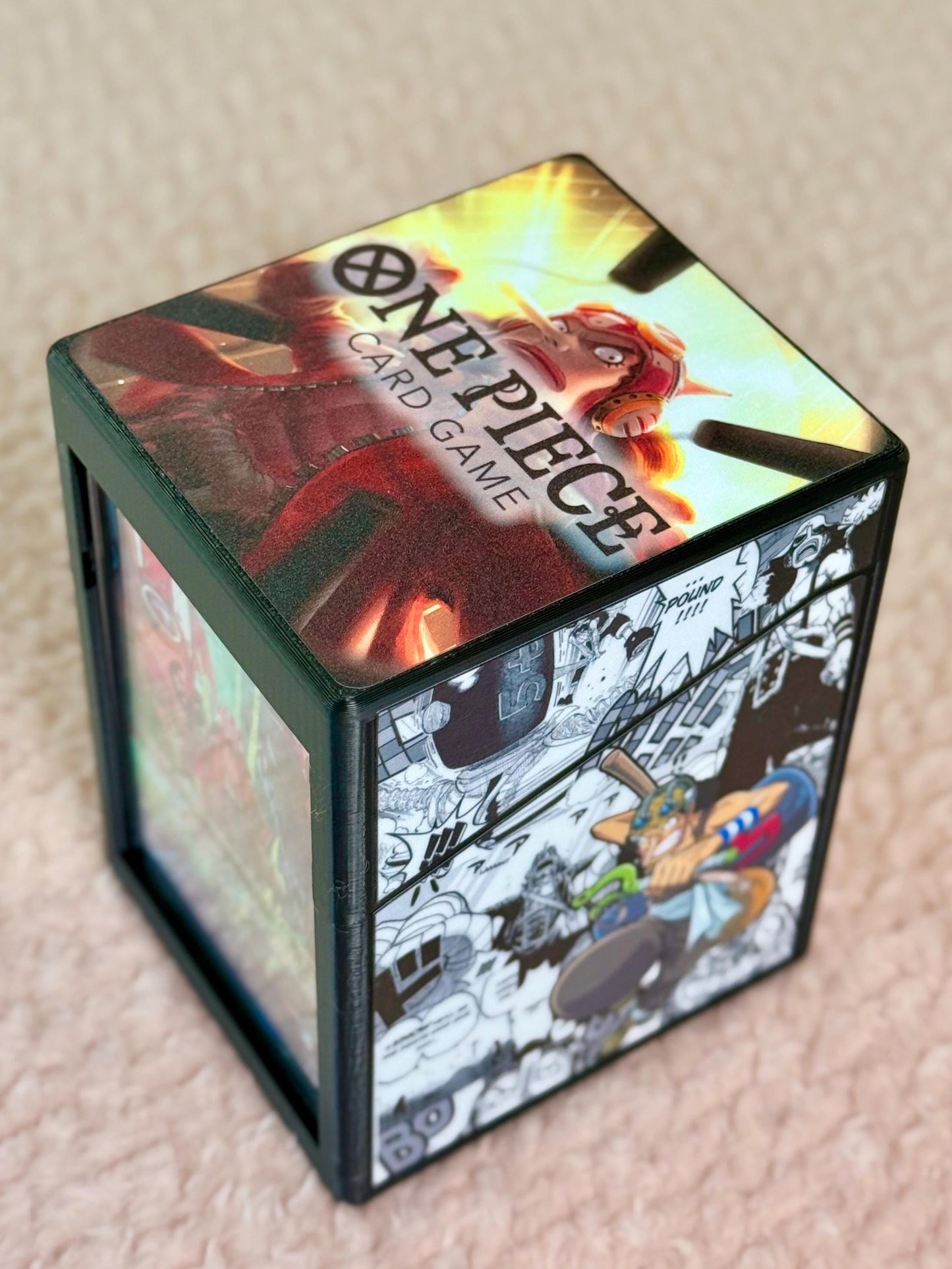 One Piece Deck Box - Usopp