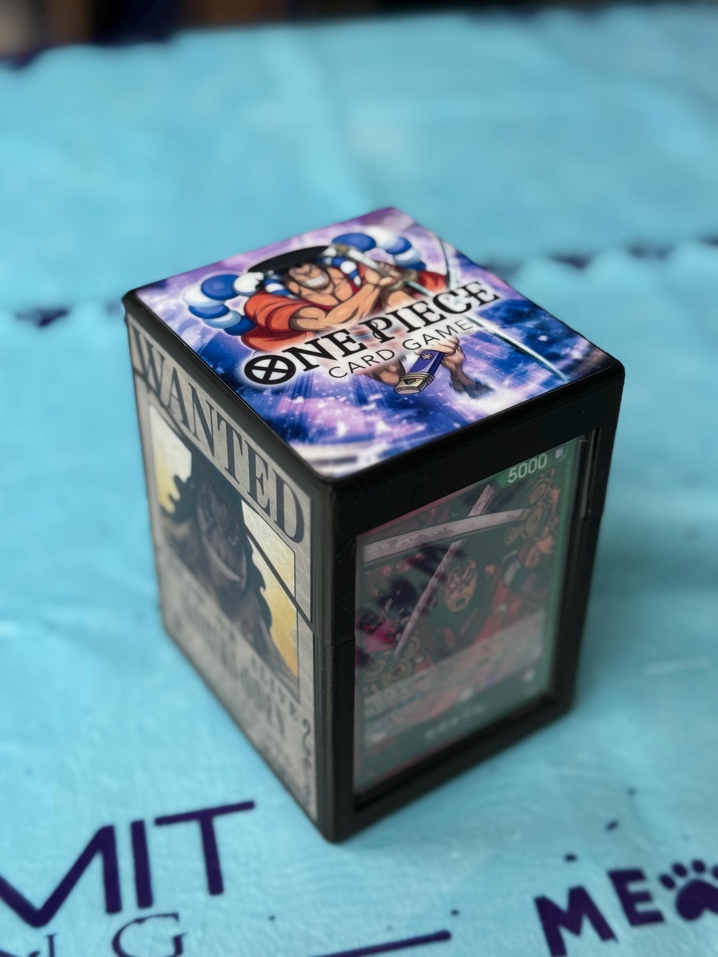 One Piece Deck Box - Oden