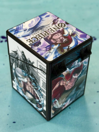 One Piece Deck Box - Whitebeard