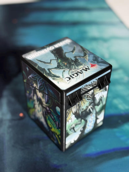 Magic the Gathering Deck Box - Sliver Overlord