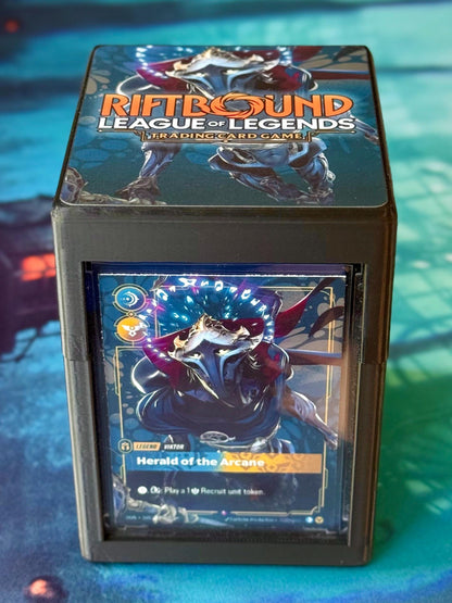 Riftbound Deckbox - Viktor