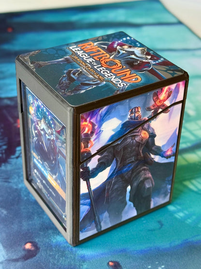 Riftbound Deckbox - Viktor