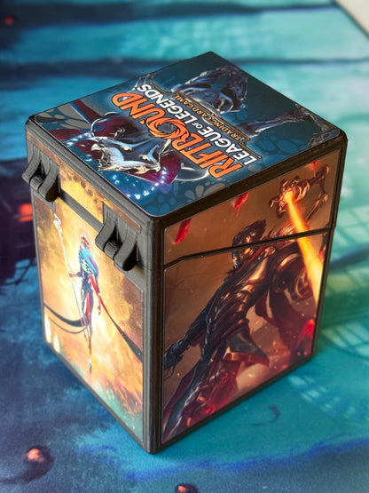 Riftbound Deckbox - Viktor