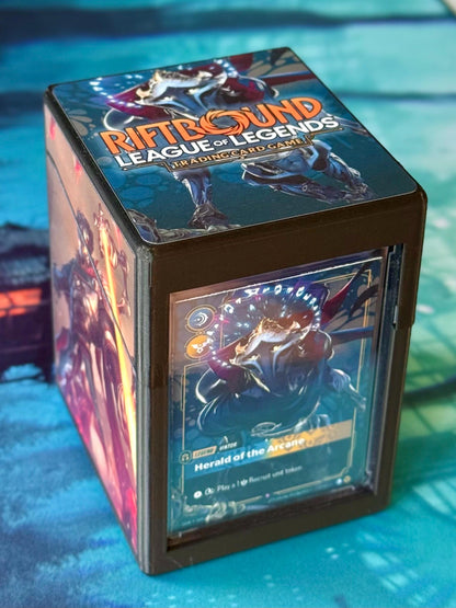 Riftbound Deckbox - Viktor