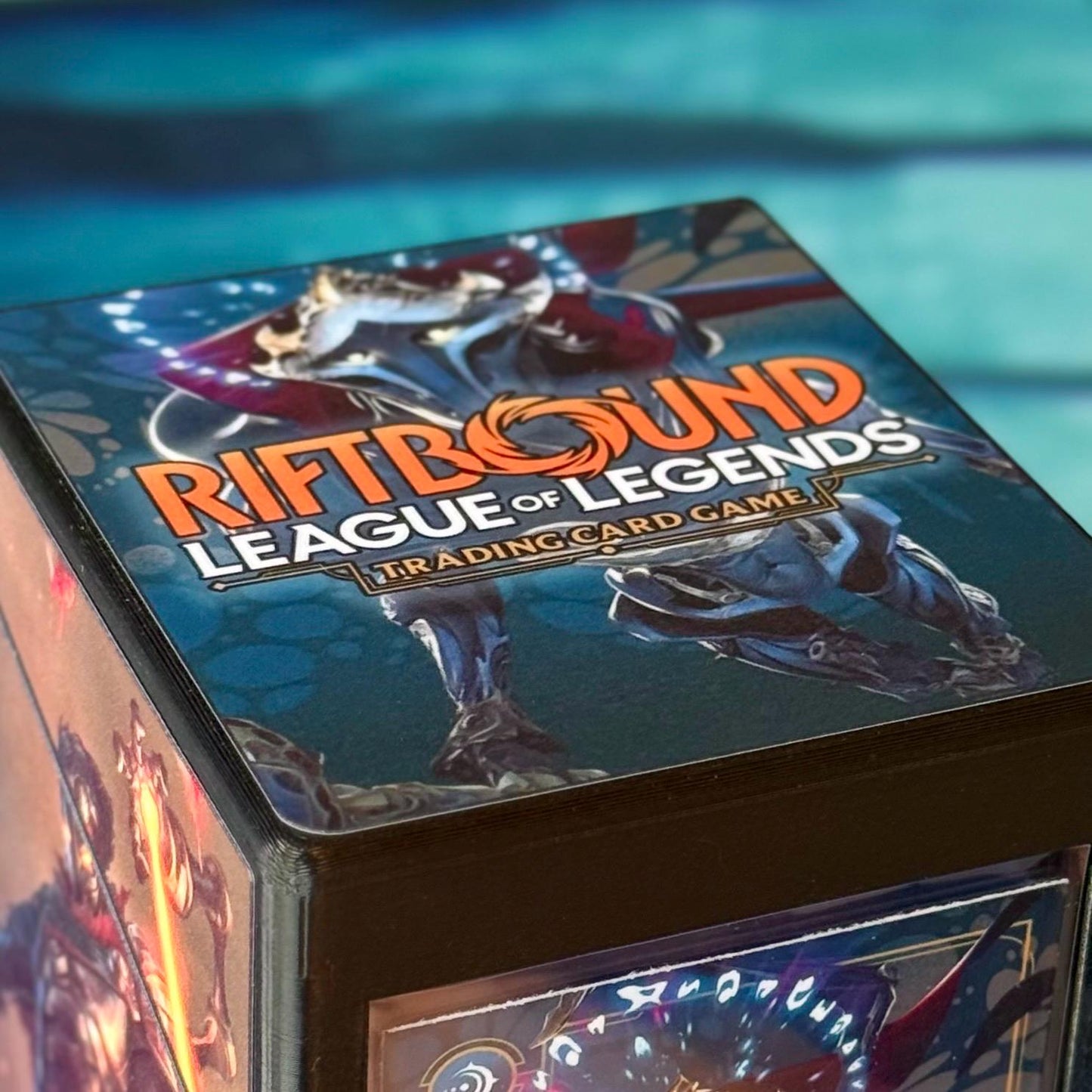 Riftbound Deckbox - Viktor