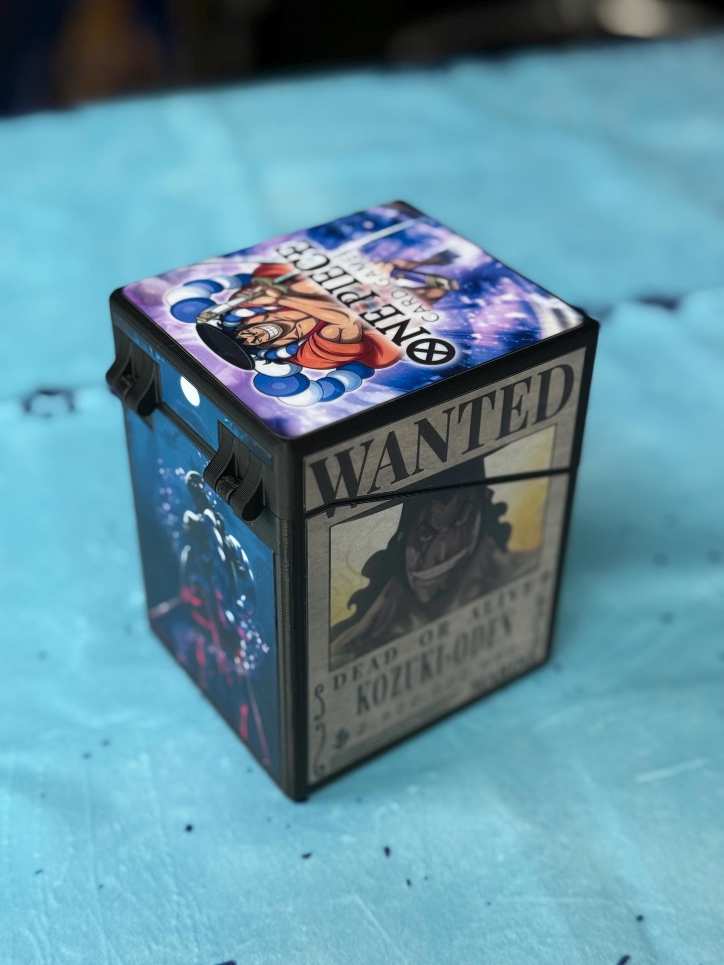 One Piece Deck Box - Oden