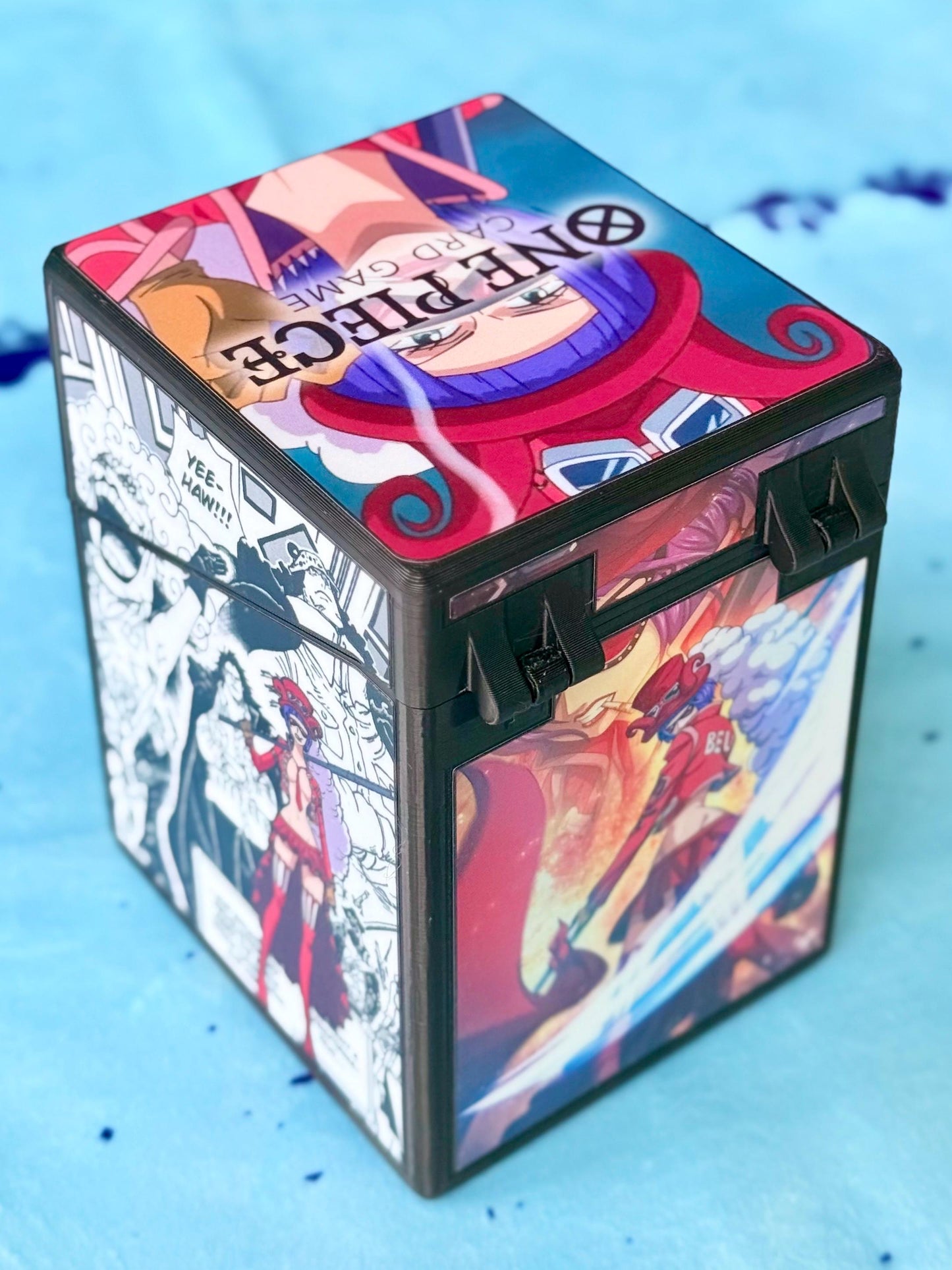 One Piece Deck Box - Betty