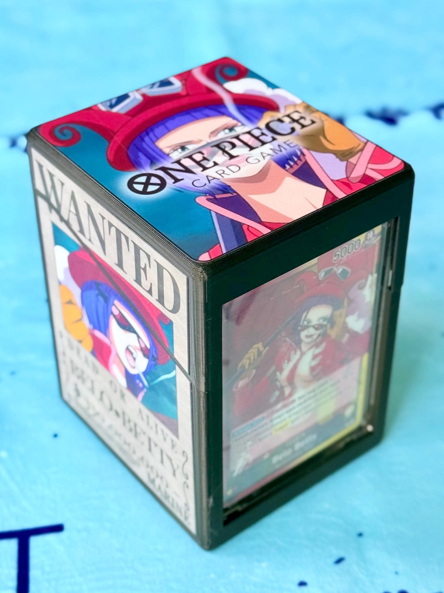 One Piece Deck Box - Betty