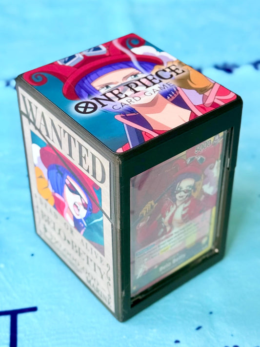 One Piece Deck Box - Betty