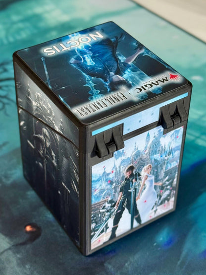 Magic the Gathering Deck Box - Final Fantasy - Noctis