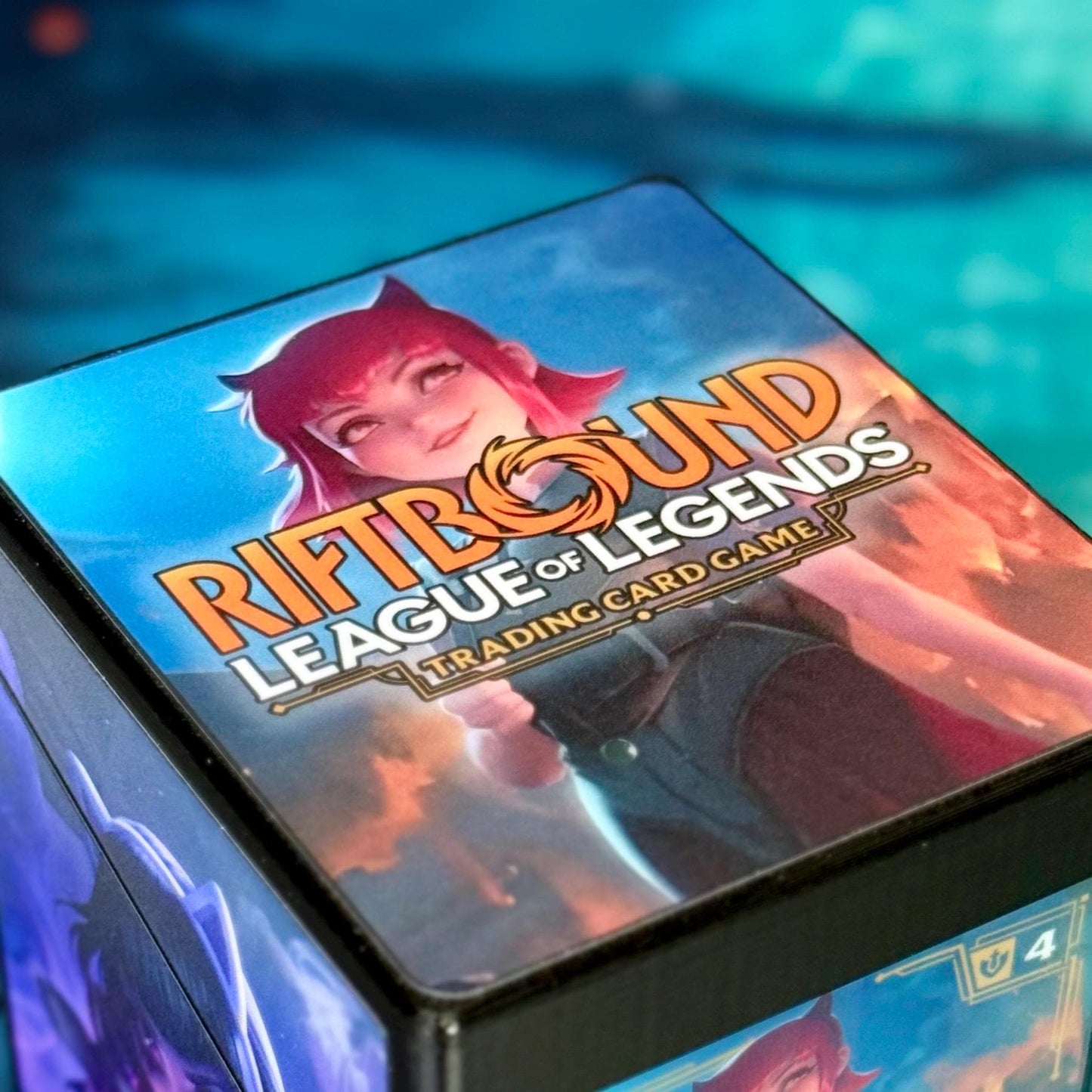 Riftbound Deckbox - Annie
