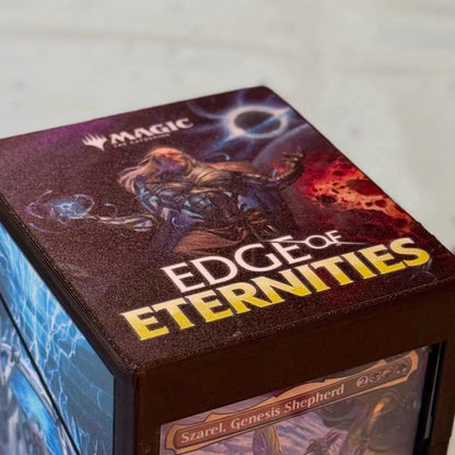Magic the Gathering Deck Box - Edge of Eternities