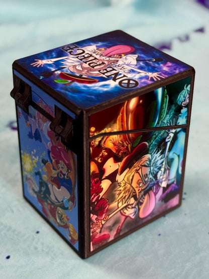 One Piece Deck Box - Vegapunk