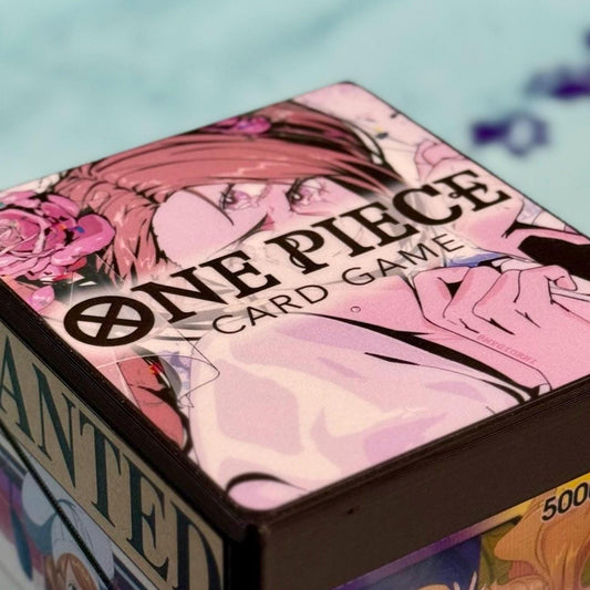 One Piece Deck Box - Pudding