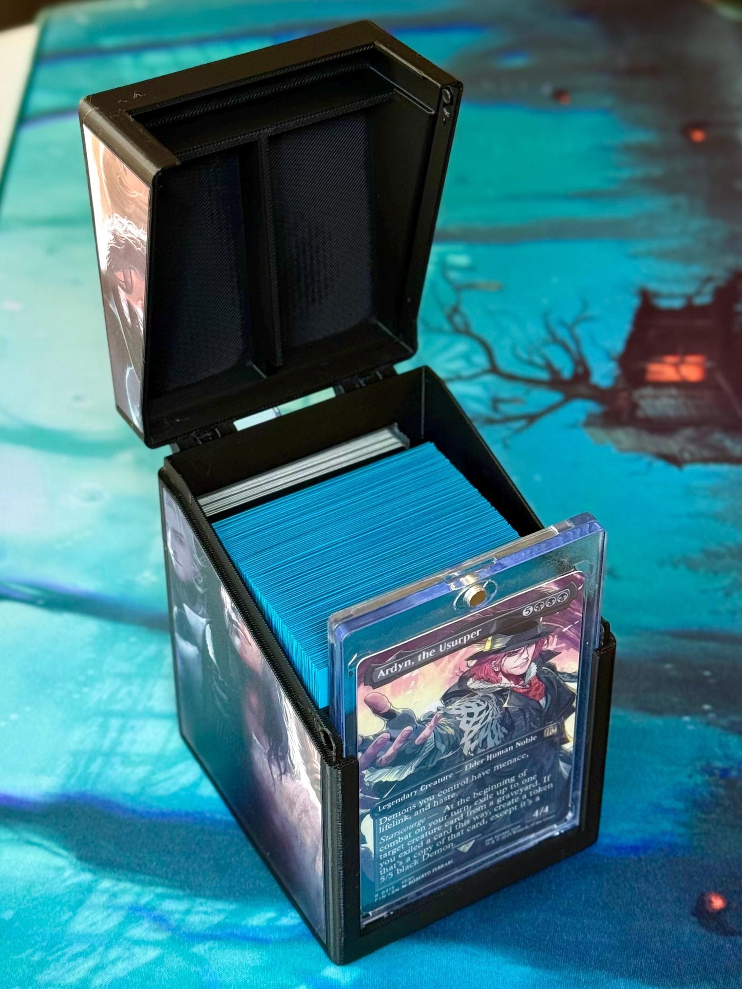Magic the Gathering Deck Box - Final Fantasy - Ardyn